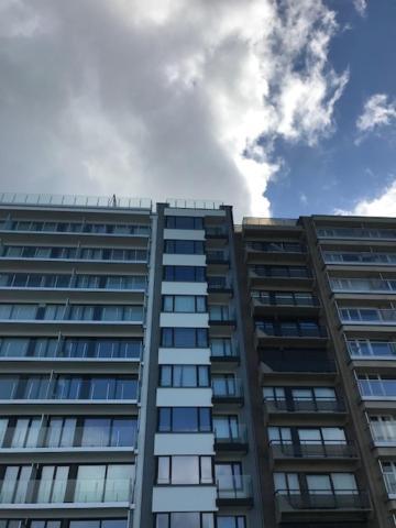 Apartamento Anaconda Middelkerke Exterior foto
