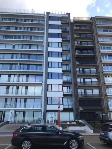 Apartamento Anaconda Middelkerke Exterior foto