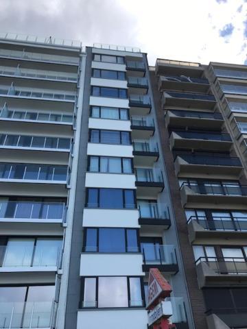 Apartamento Anaconda Middelkerke Exterior foto