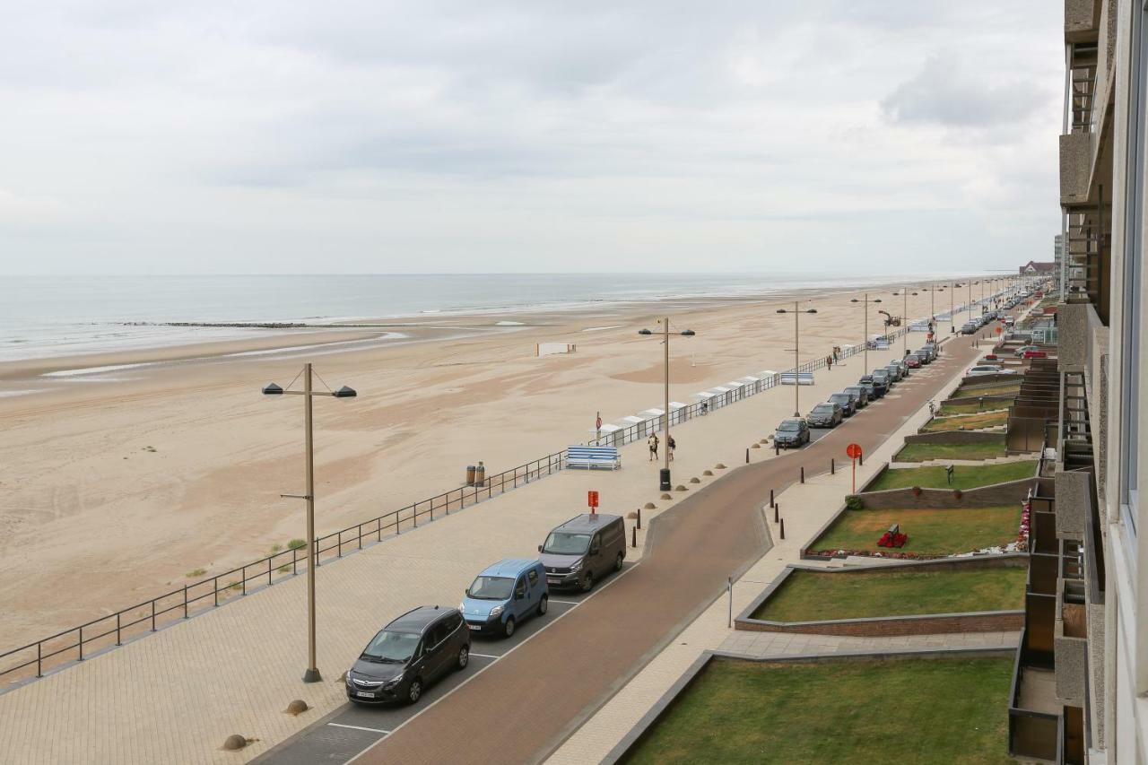 Apartamento Anaconda Middelkerke Exterior foto