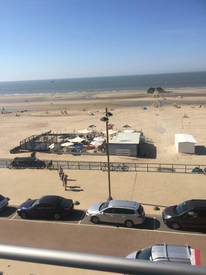 Apartamento Anaconda Middelkerke Exterior foto